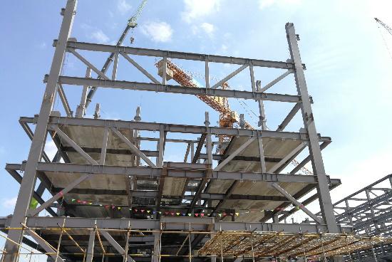 Bangunan yang dirakit ｜ Pengenalan Sistem Struktural Bingkai Teknologi Terkini dan Berlaku Teknologi yang Berkembang