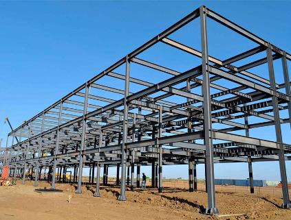 Analisis Tren Pengembangan Industri Struktur Baja