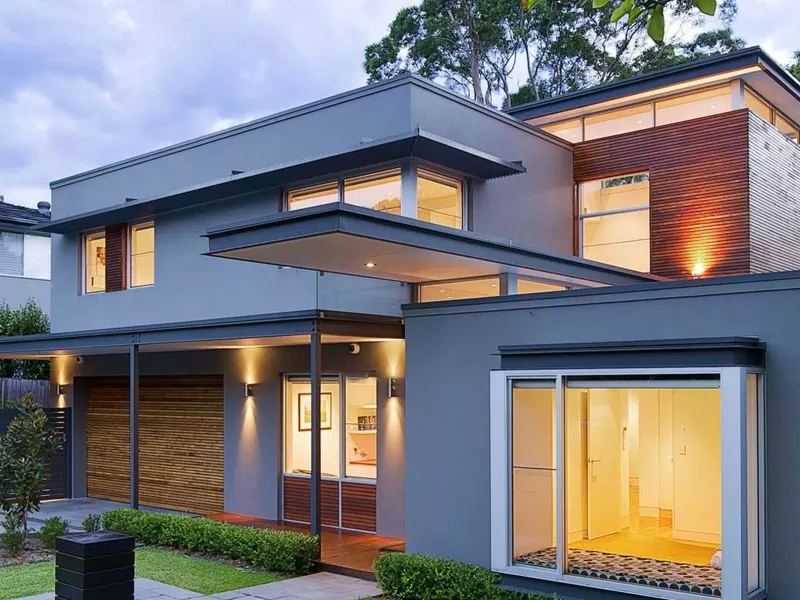 Apa yang Perlu Anda Ketahui Tentang Rumah Prefab Light Steel Villa untuk Bangunan Rumah Modular
