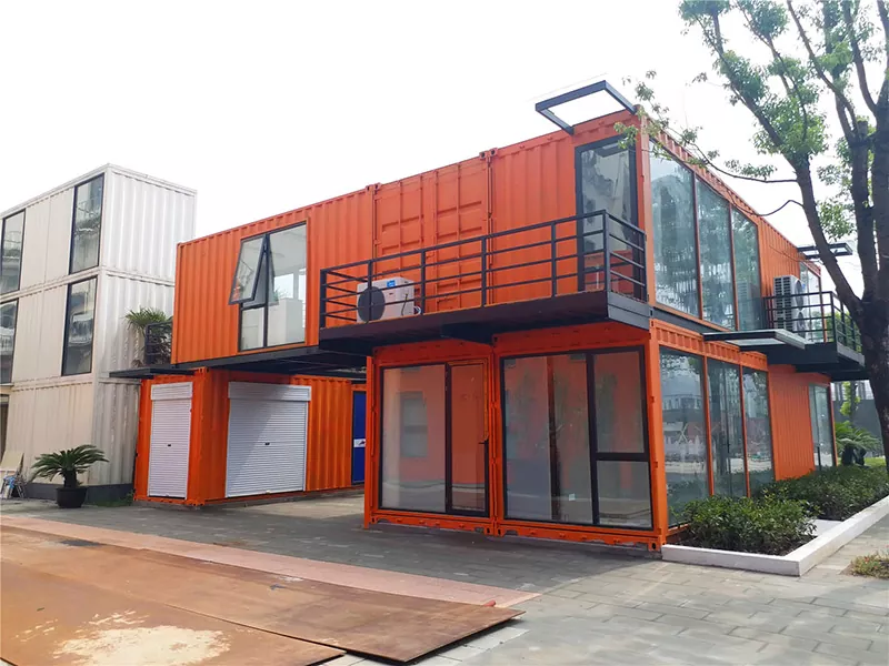 Bagaimana cara membangun rumah bingkai baja?