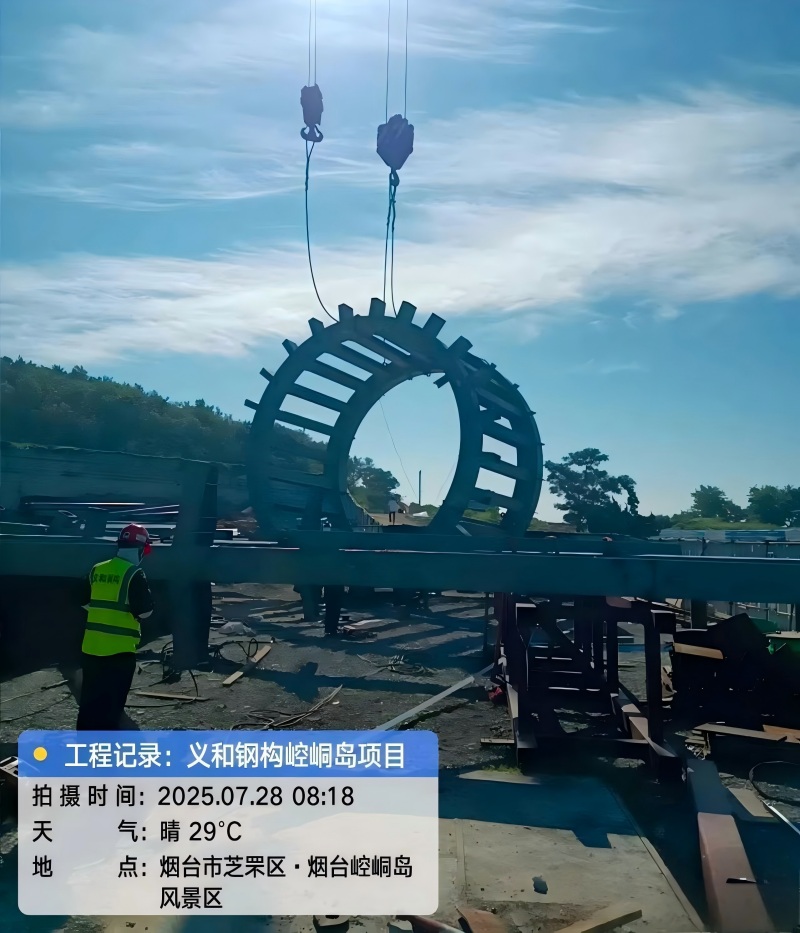 Kemajuan baru dalam budaya dan pariwisata, EIHE membawa Anda menjelajah terlebih dahulu—istana mahakarya bertema mitis.