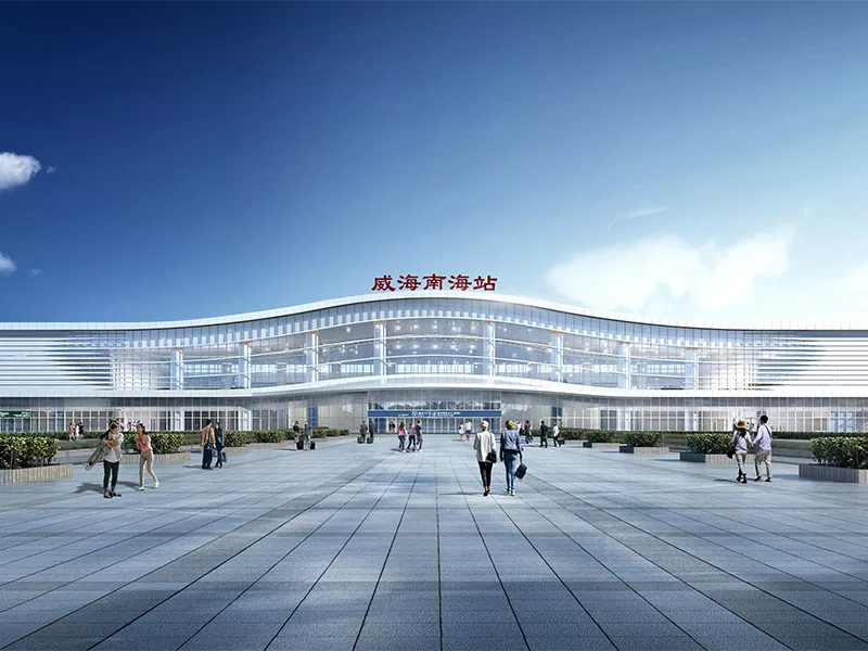 Mengapa Stasiun Kereta Rangka Logam Merupakan Masa Depan Infrastruktur Transportasi Modern?