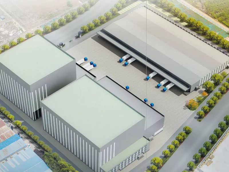 Mengapa Membangun Gudang Struktur Baja Daripada Gudang Konvensional?