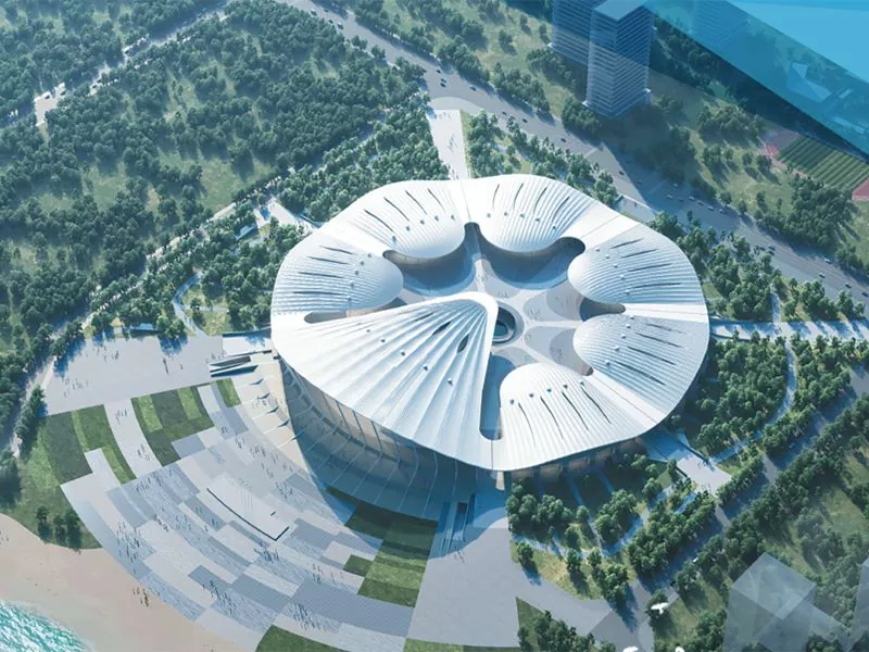 Bagaimana Ruang Pameran Struktur Baja Memberikan Konstruksi Cepat dan Pengalaman Pengunjung Premium?