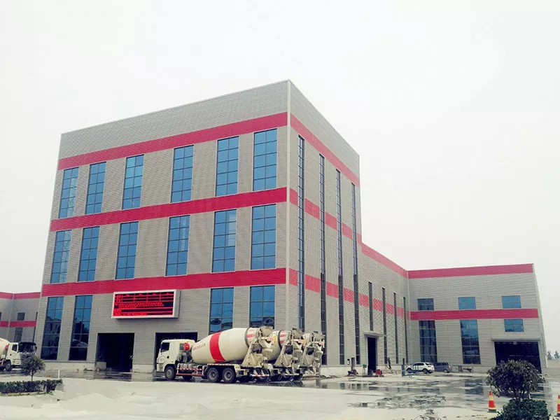 Mengapa Memilih Bangunan Rangka Baja Saat Anda Membutuhkan Kecepatan, Kekuatan, dan Biaya yang Dapat Diprediksi?