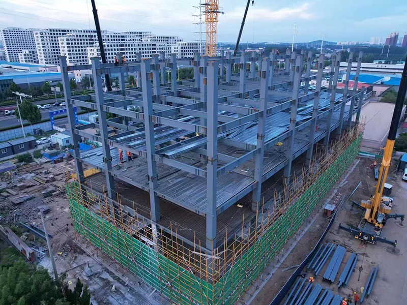 Bagaimana cara menyesuaikan bangunan baja rumah sakit dengan kebutuhan Anda yang tepat?